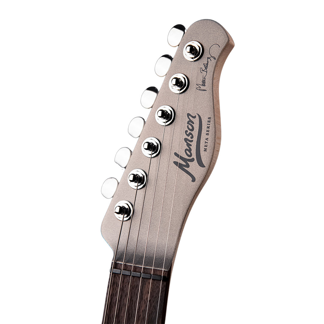 Cort MBM-2 Electric Guitar Starlight Sliver